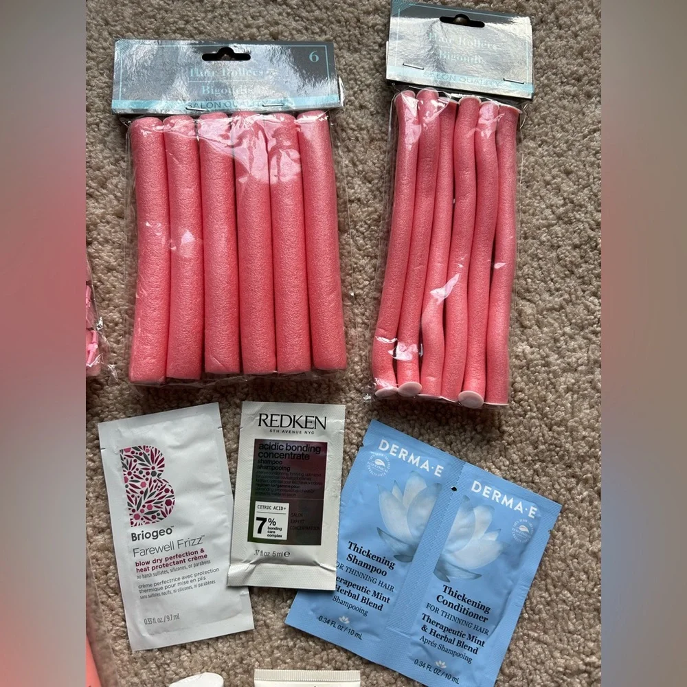 NWT Hair Item Bundle